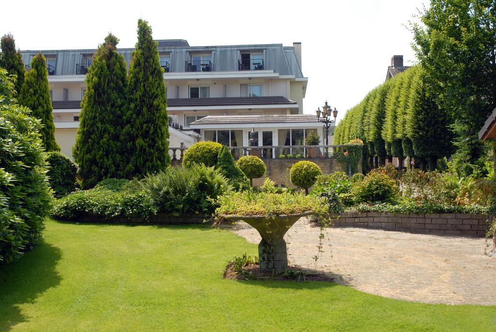 Romantik Parkhotel Het Gulpdal สเลนาเกน ภายนอก รูปภาพ
