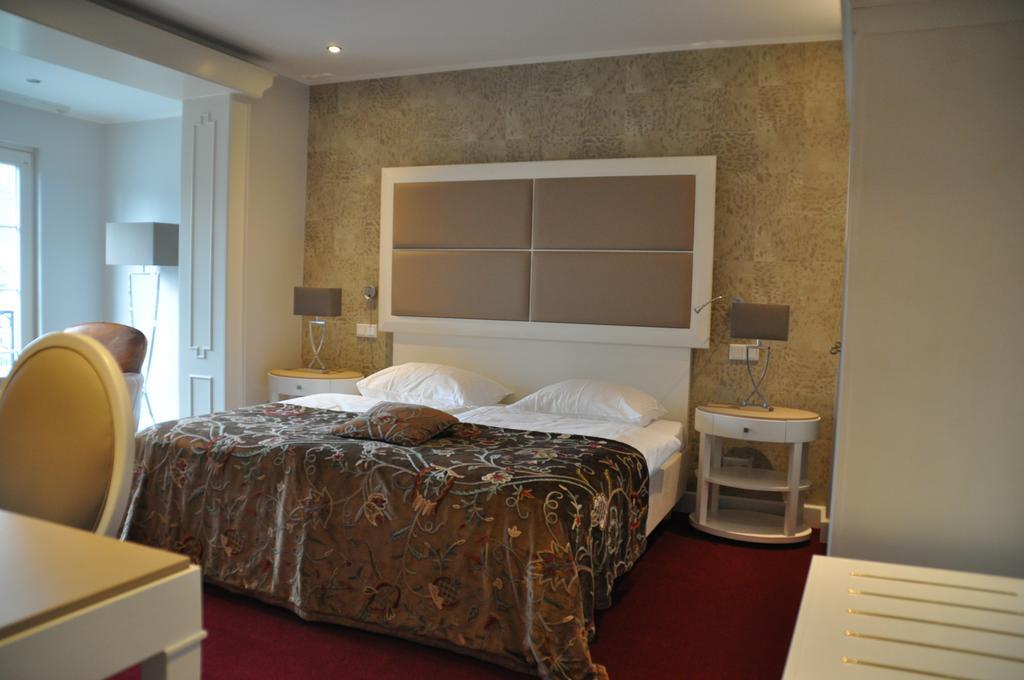 Romantik Parkhotel Het Gulpdal สเลนาเกน ภายนอก รูปภาพ