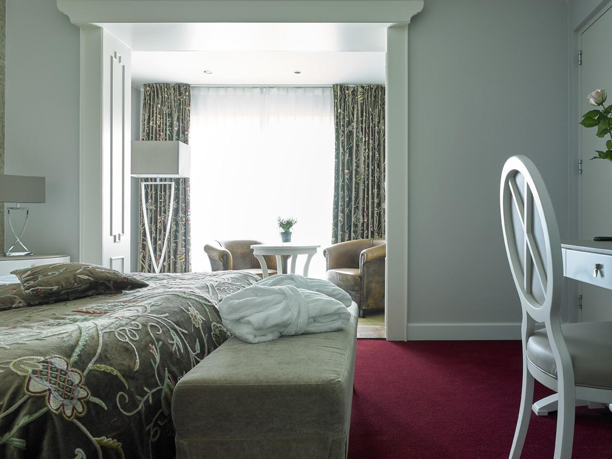 Romantik Parkhotel Het Gulpdal สเลนาเกน ภายนอก รูปภาพ