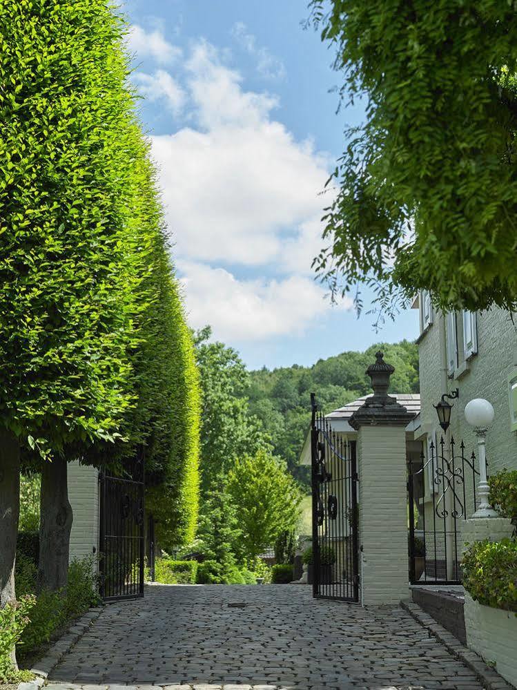 Romantik Parkhotel Het Gulpdal สเลนาเกน ภายนอก รูปภาพ